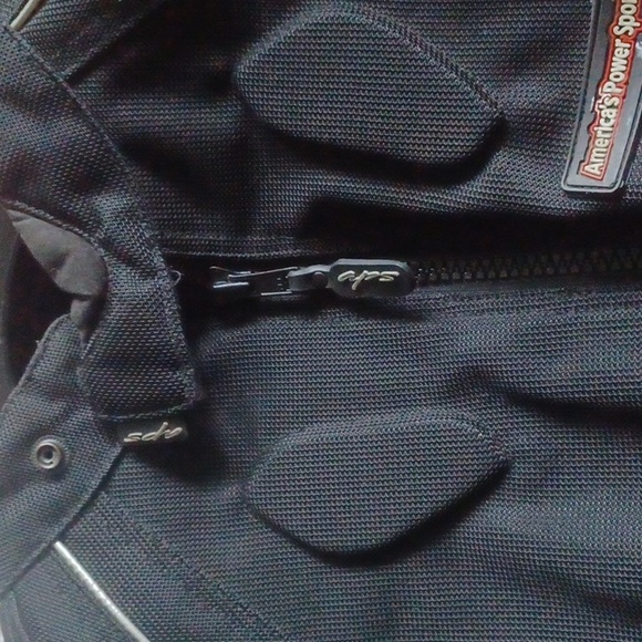American powersports motorcycle jacket - Picture 6 of 9